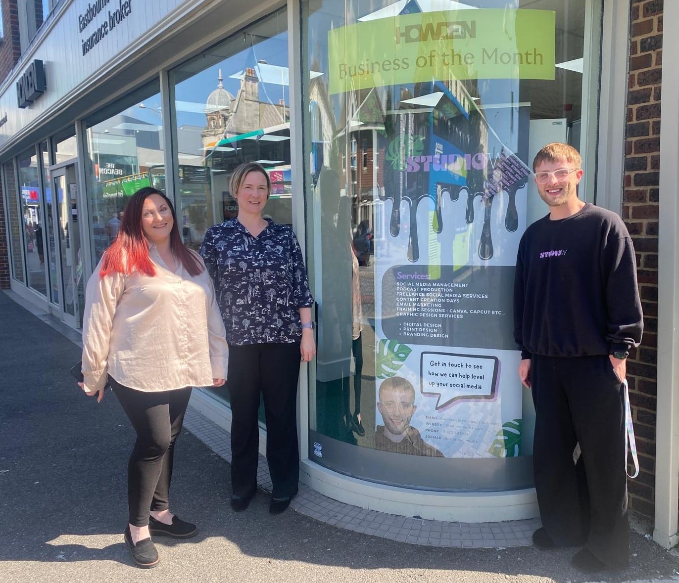 Studio W - Howden Insurance's Business of the Month June 2025 5 Howden Insurance - business of the month - June 2025