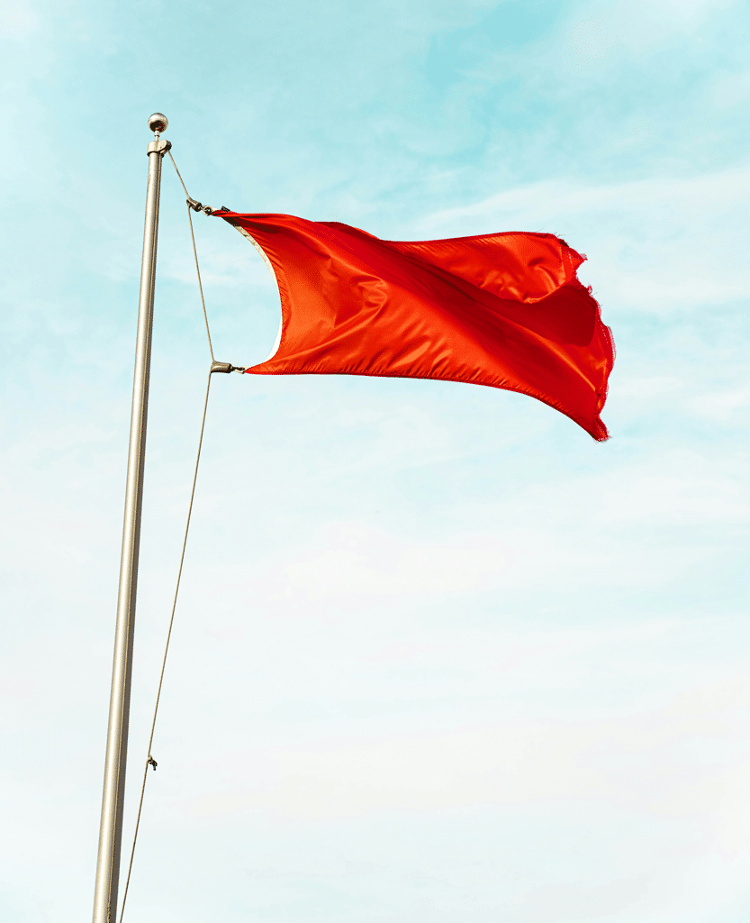 Red flags in terms and conditions 1 Terms and Conditions RED FLAGS