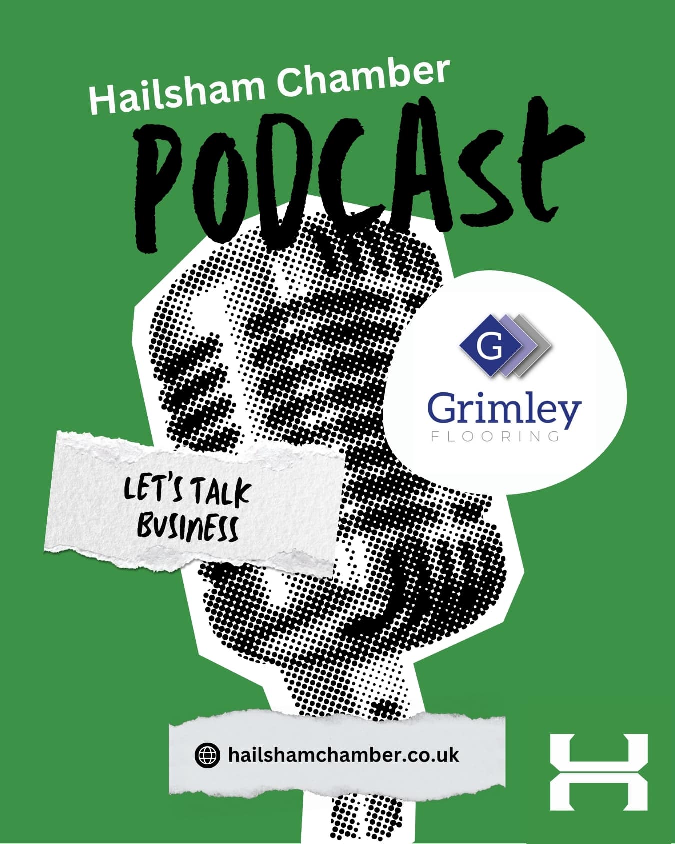 Let's Talk Business - Simon from Grimley Flooring 10 Grimley Flooring Podcast