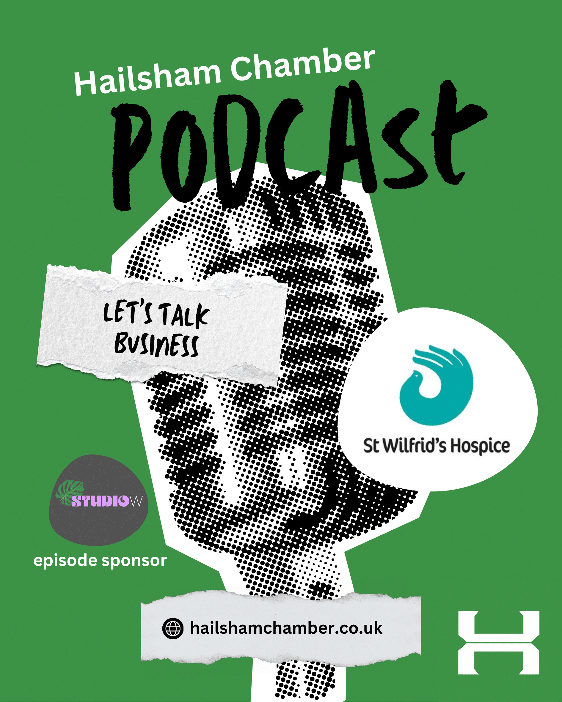 Let’s Talk Business: In Conversation with Dave Longman, St Wilfrid’s Hospice 9 Let’s Talk Business: In Conversation with St Wilfrid's Hospice