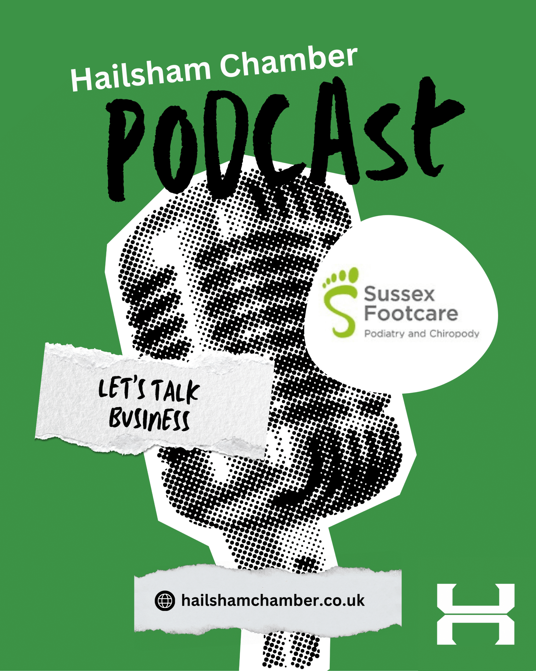 Let’s Talk Business: In Conversation with Andrew Albon, Sussex Footcare 2 Let’s Talk Business: In Conversation with Sussex Footcare