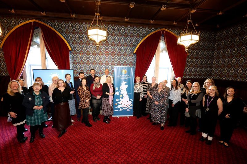 A United Voice for Children’s Respite: National Association Launched in Parliament 5 A United Voice for Children’s Respite: National Association Launched in Parliament