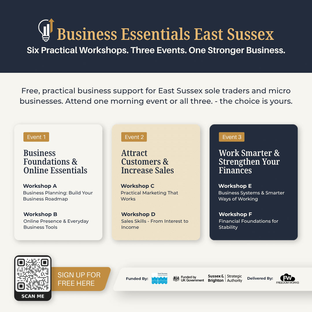 Bus Ess Launch Post wk1 1 &bull; Hailsham Chamber of Commerce